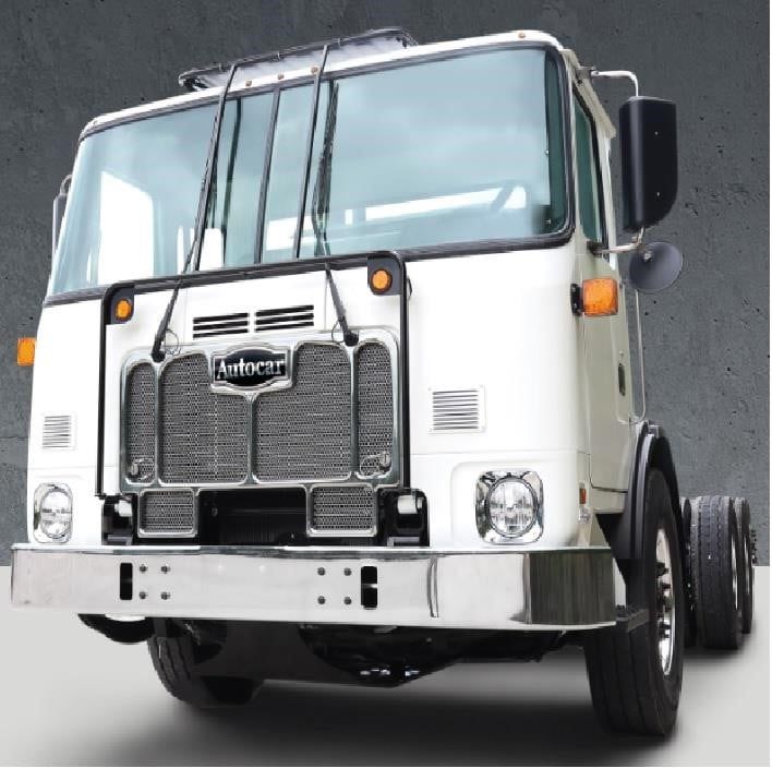 2024 Autocar ACX64
