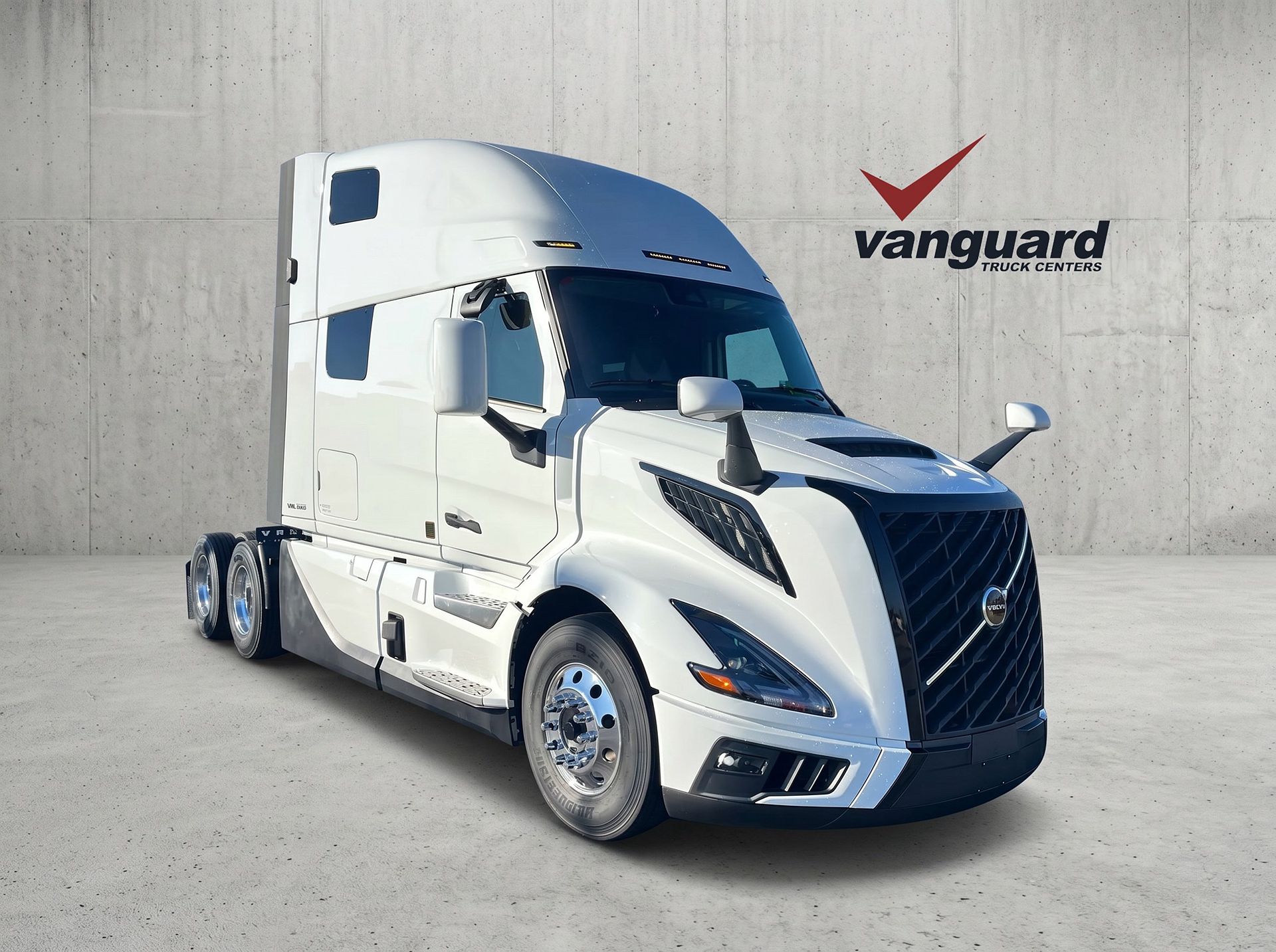 2027 Volvo VNL64T860