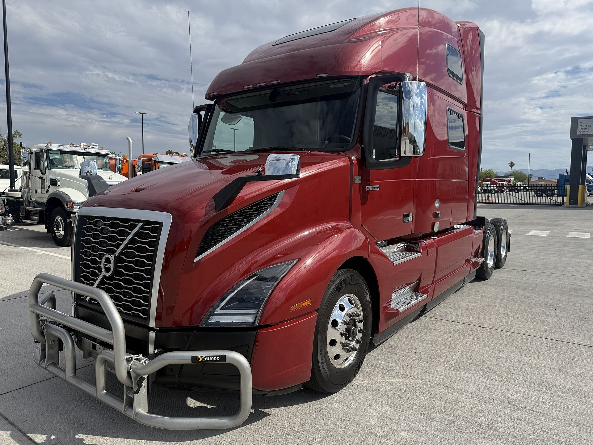 2024 Volvo VNL64T860