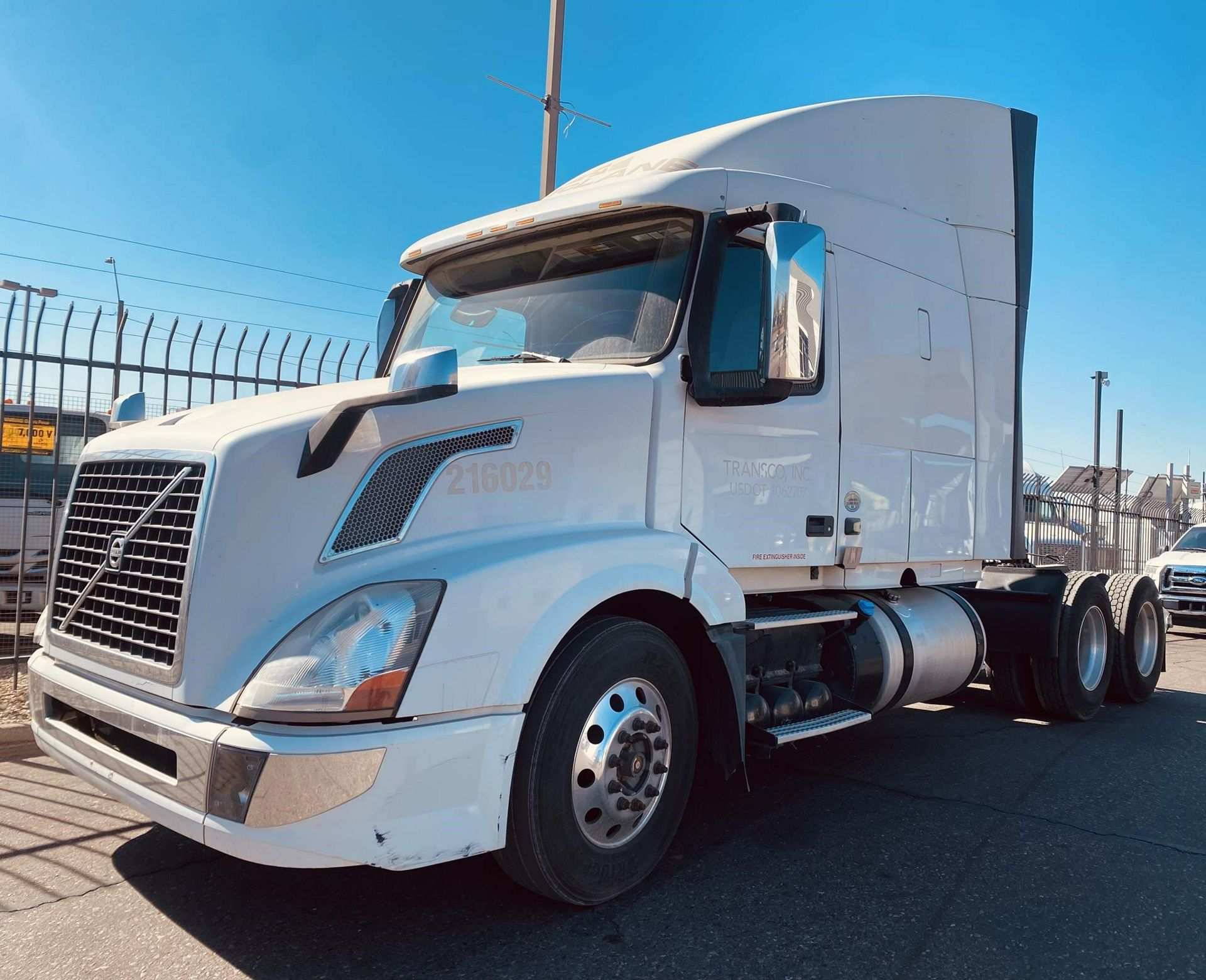 2017 Volvo VNL64T630