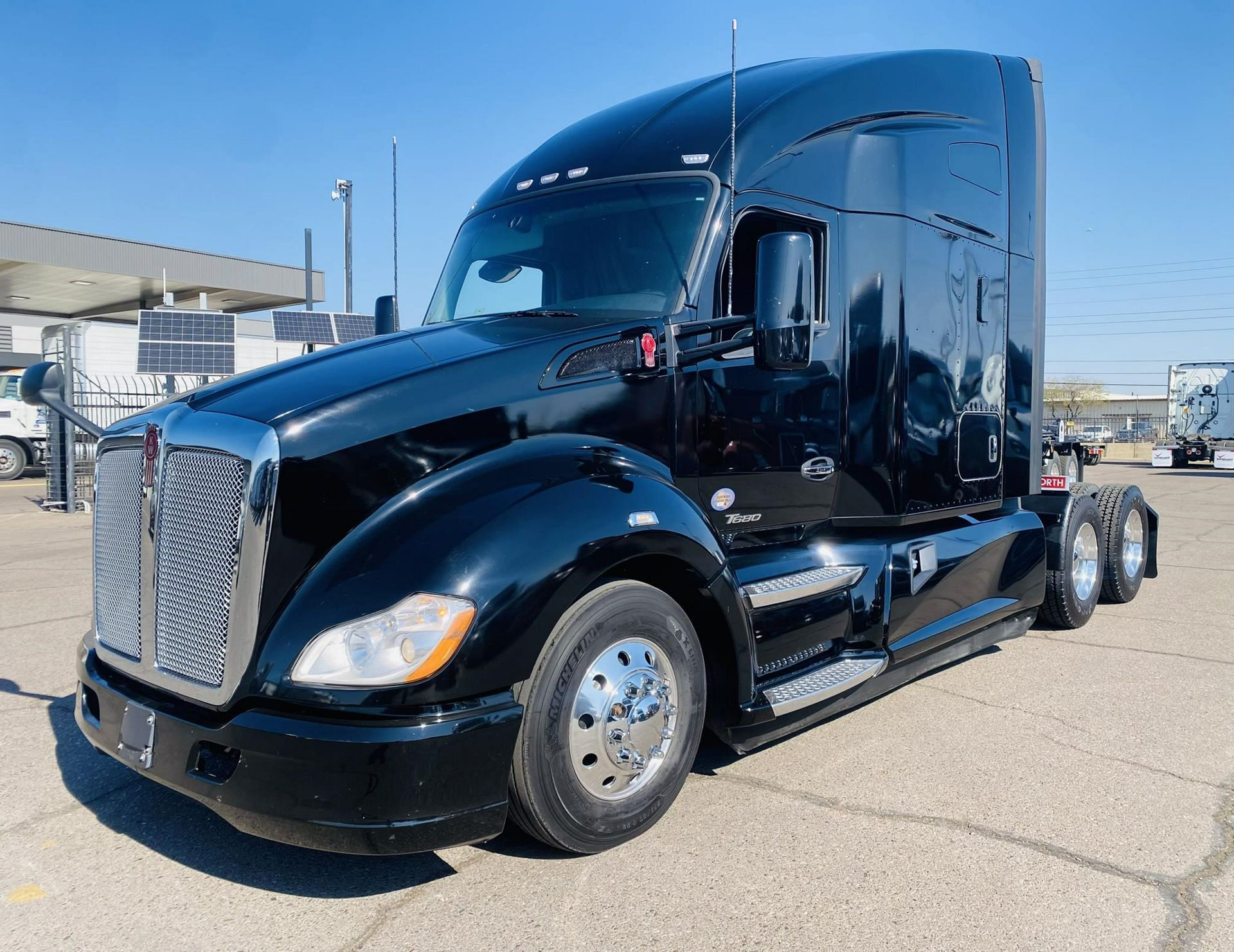 2021 Kenworth T680