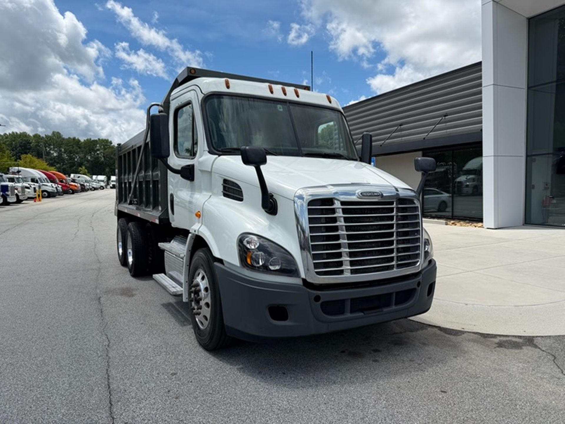 2018 Freightliner CA113 Cascadia