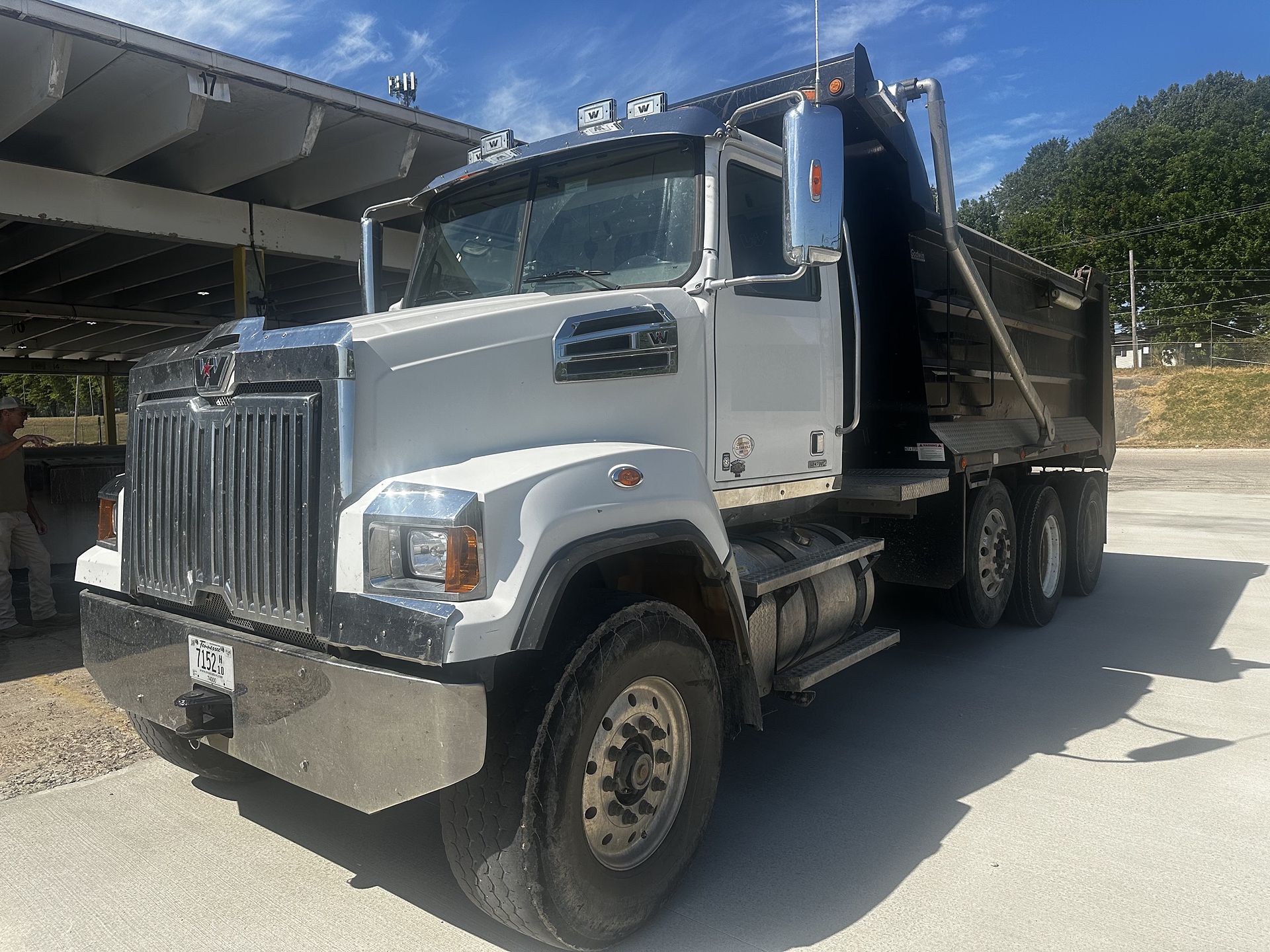 2021 Western Star 4700