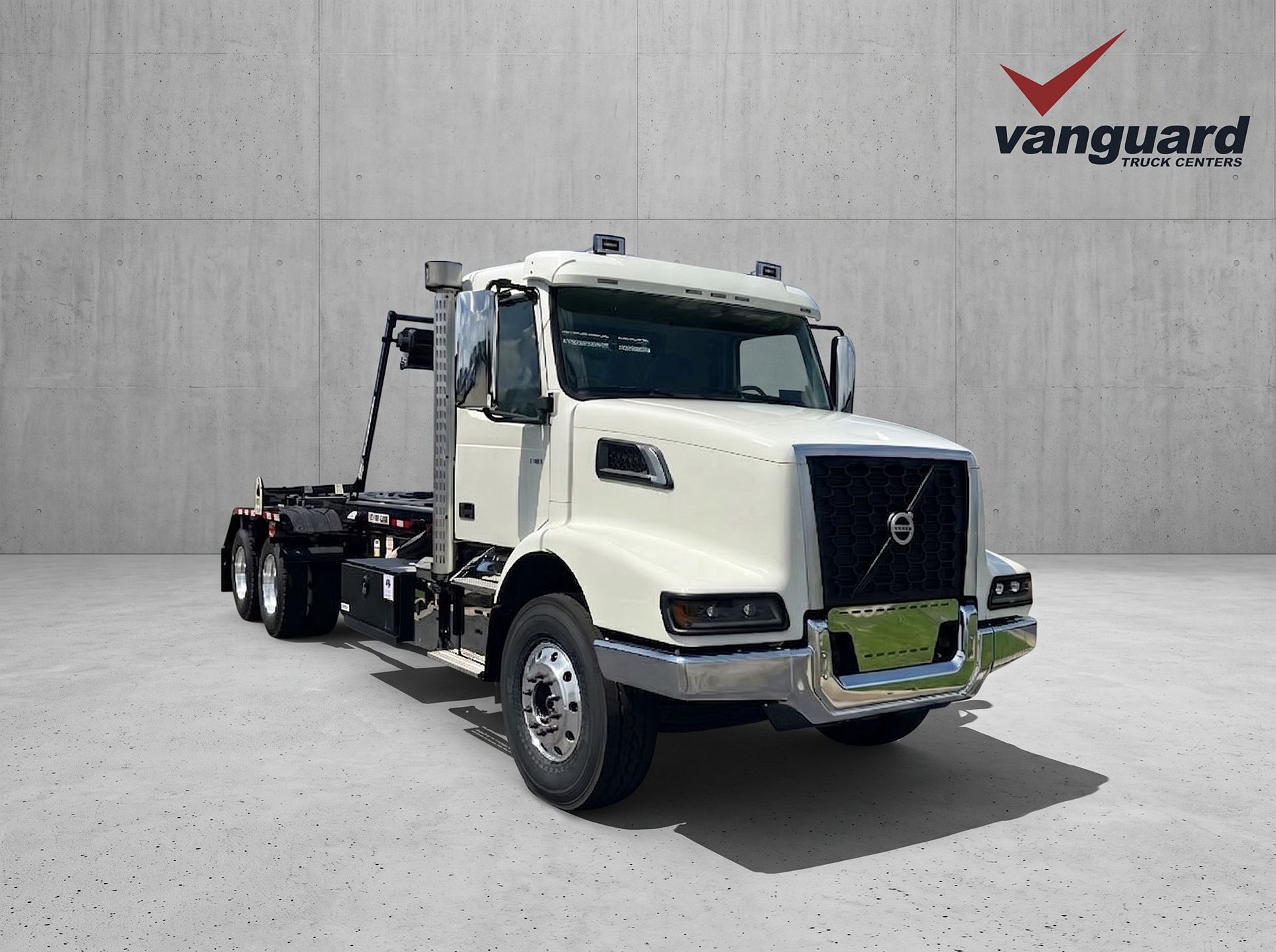 2025 Volvo VHD64B300