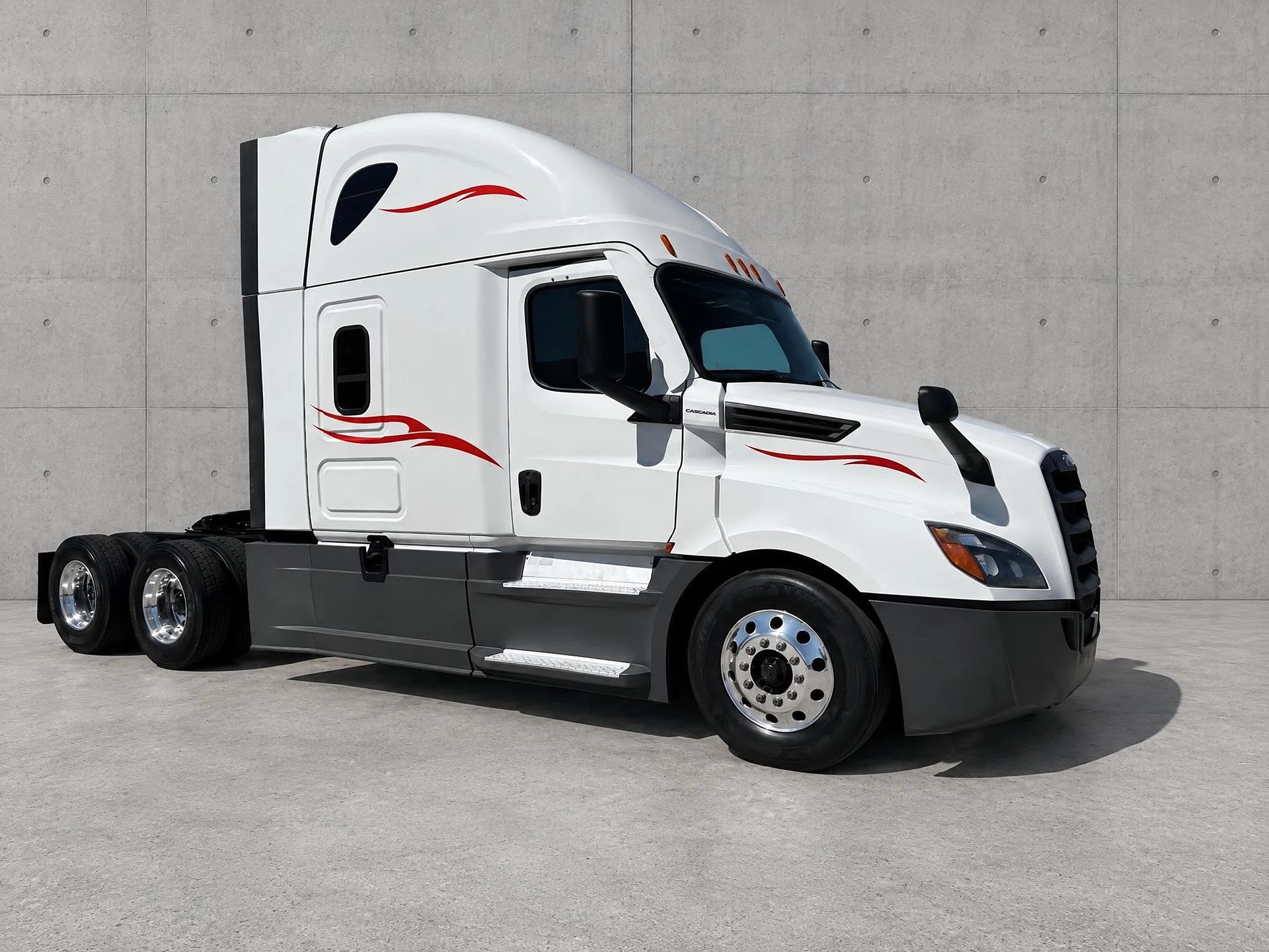 2022 Freightliner CASCADIA 126