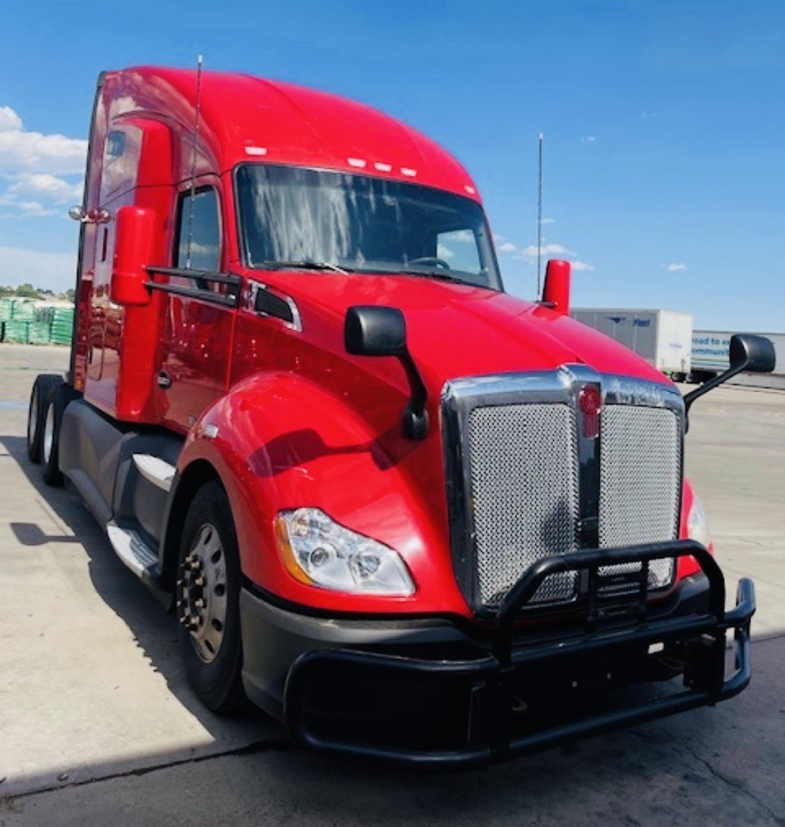 2021 Kenworth T680