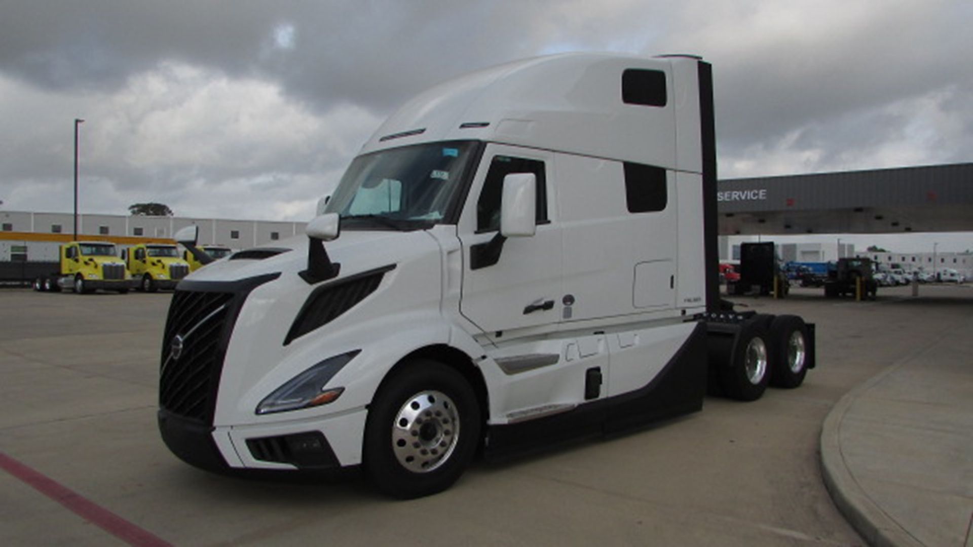 2026 Volvo VNL64T860