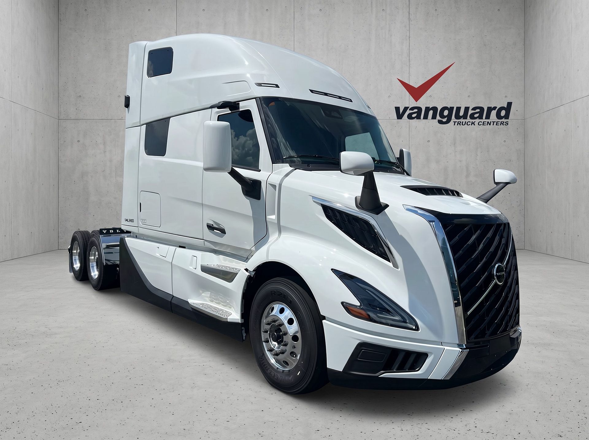 2026 Volvo VNL64T860