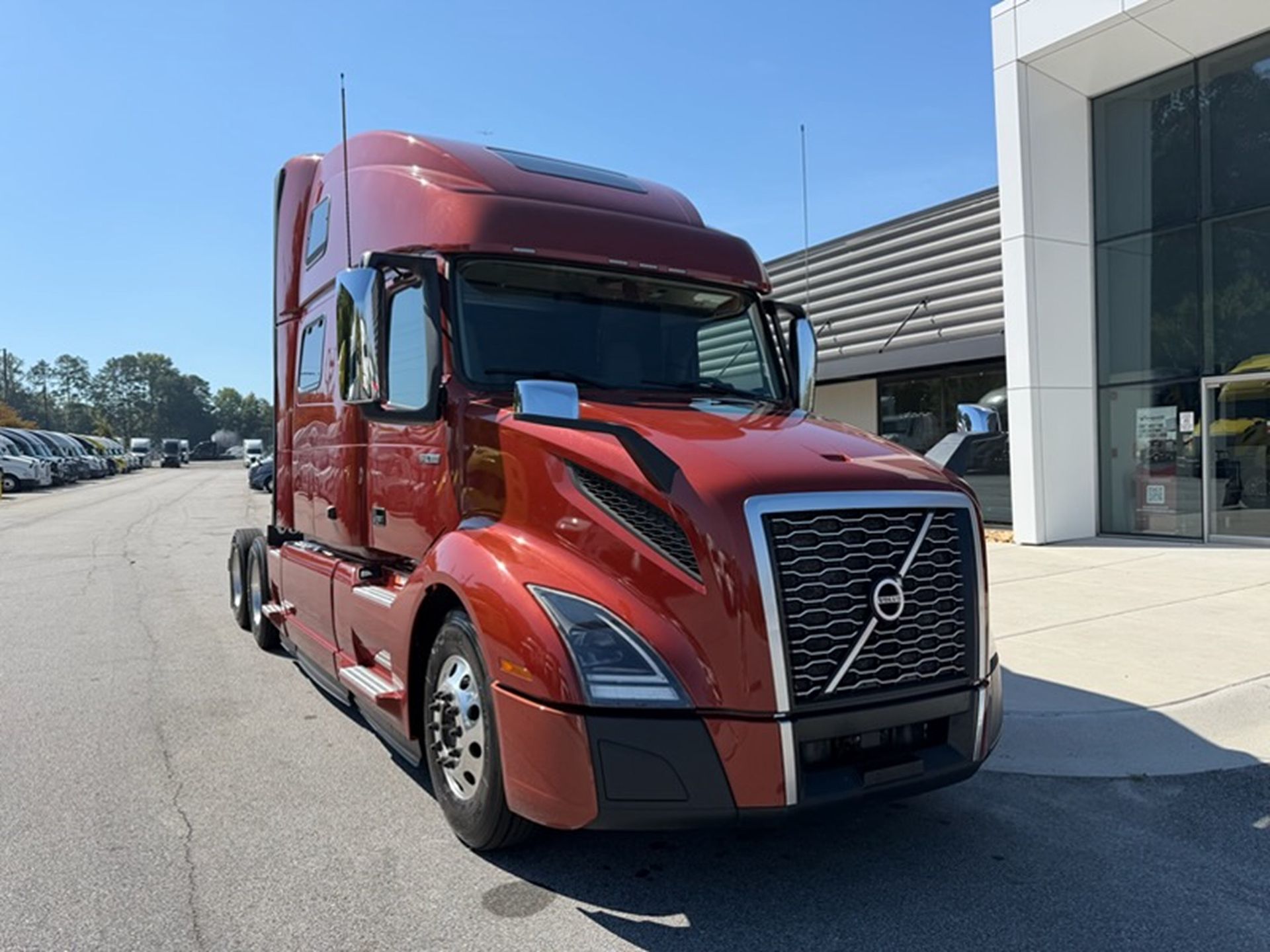 2024 Volvo VNL64T860
