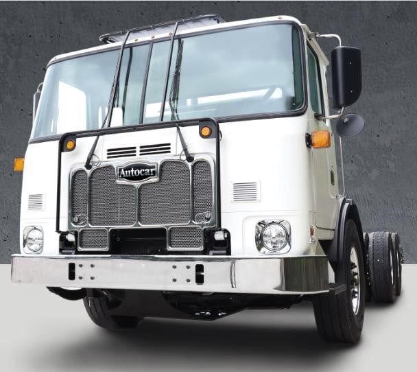 2024 Autocar ACX64