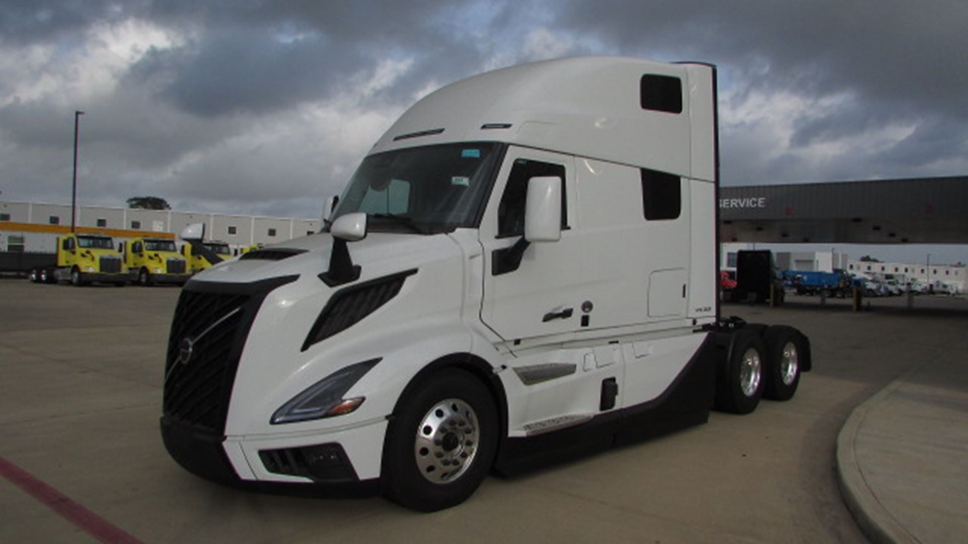2026 Volvo VNL64T860