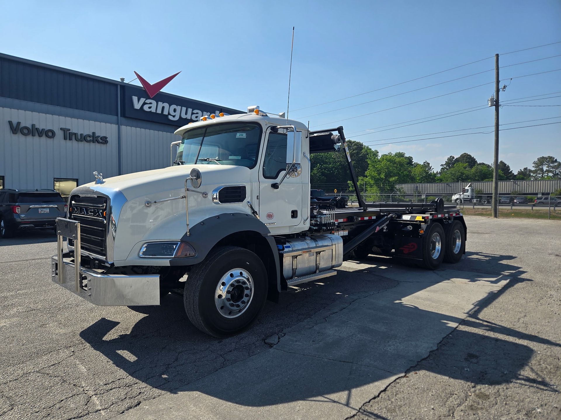 2026 Mack GRANITE 64BR