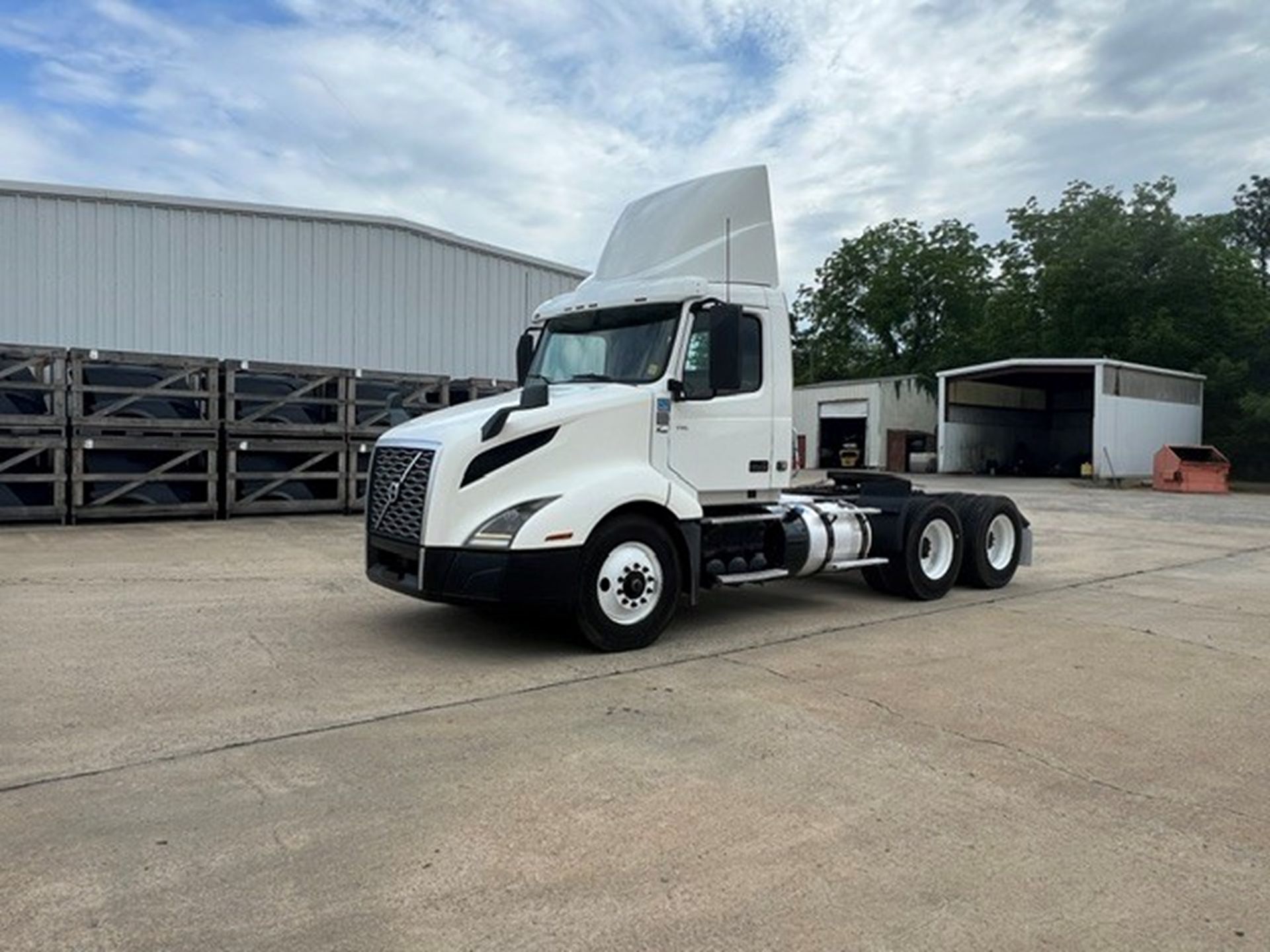 2019 Volvo VNL