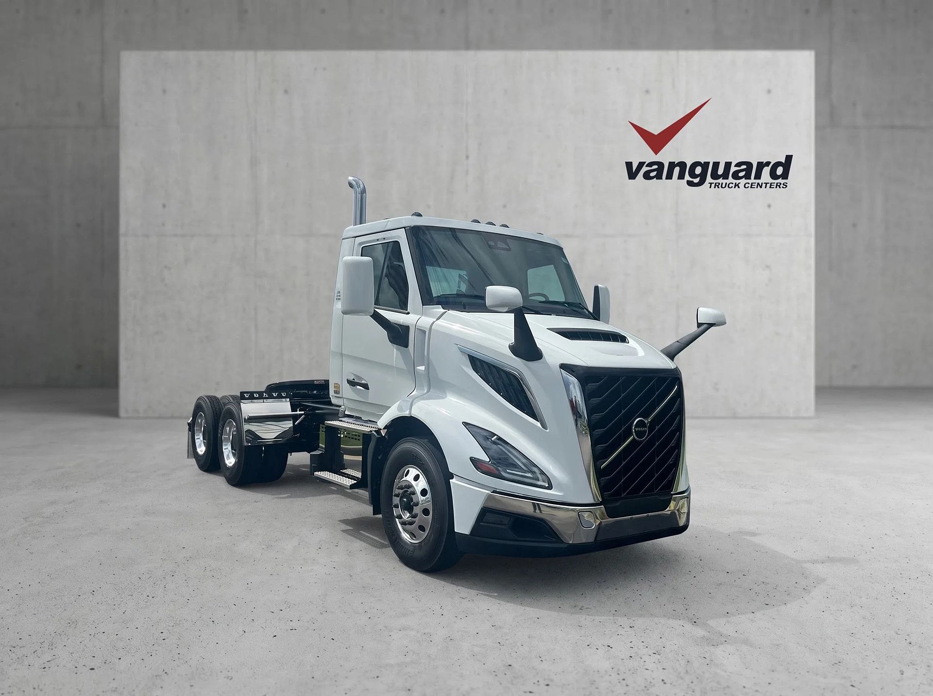 2027 Volvo VNR64T300