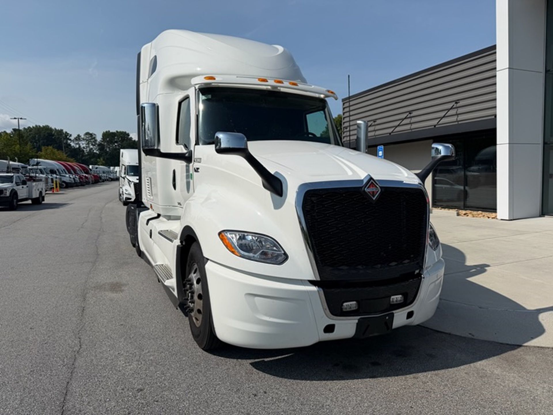 2026 International LT625