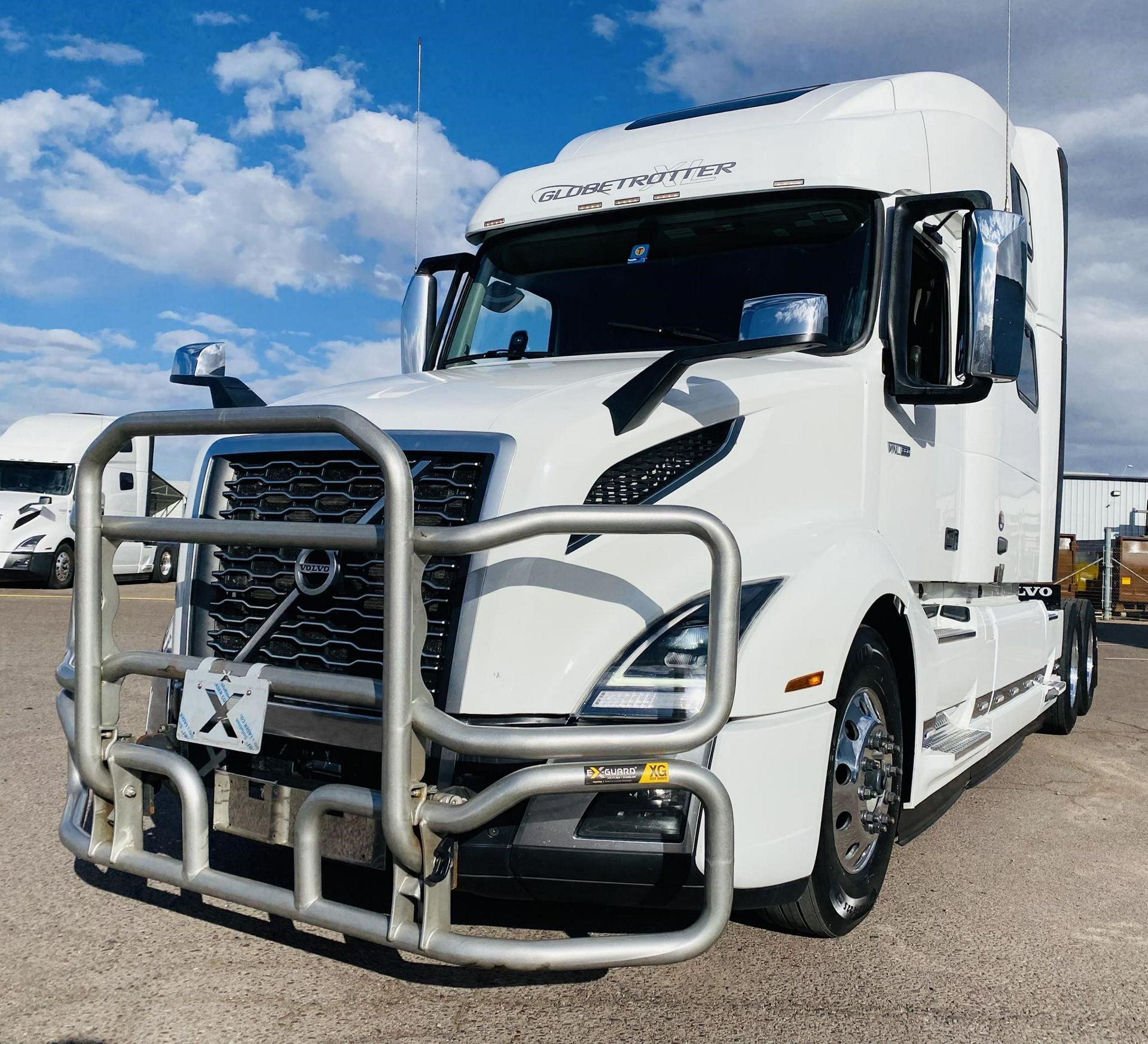 2024 Volvo VNL64T860