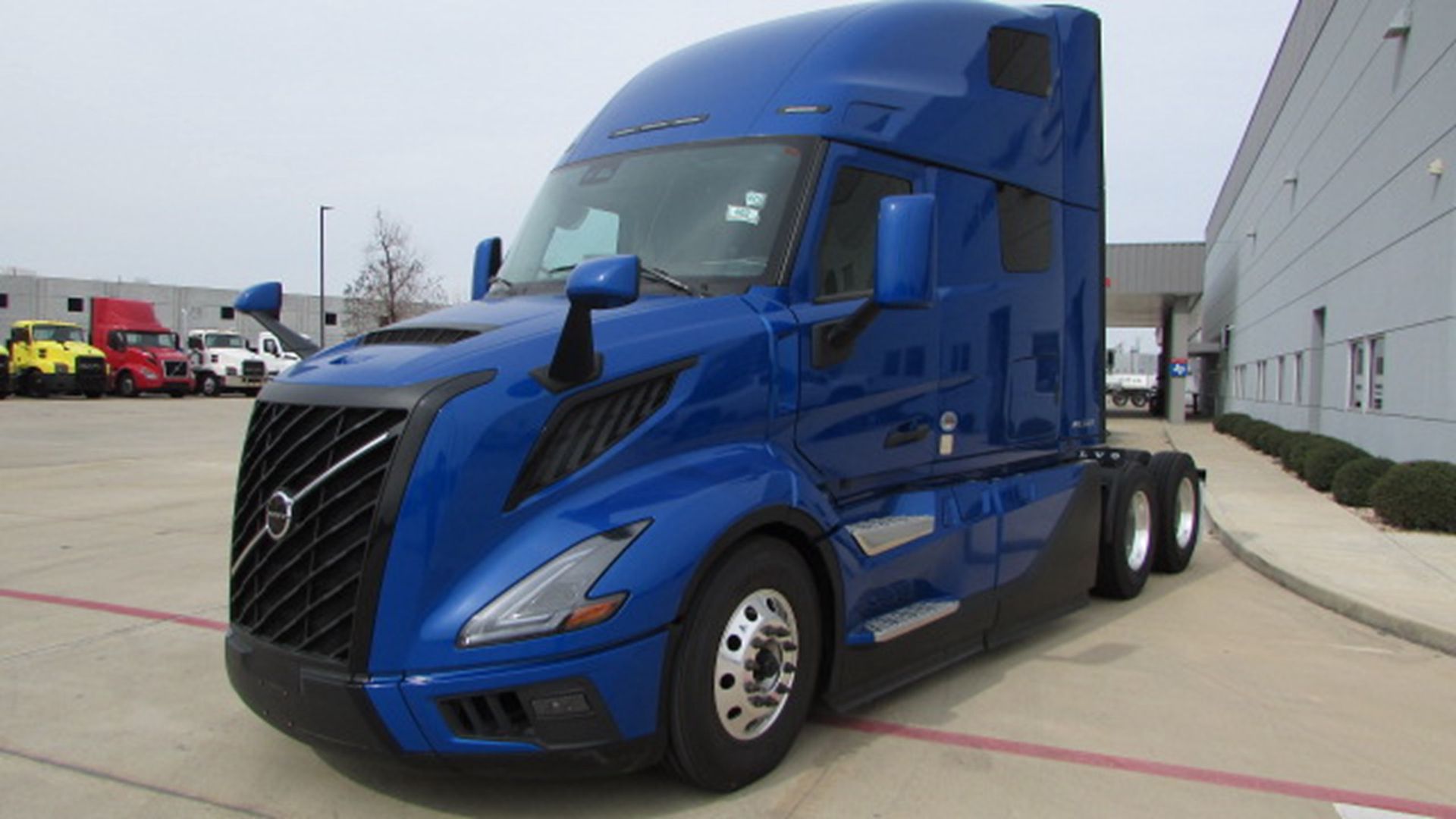 2026 Volvo VNL64T660
