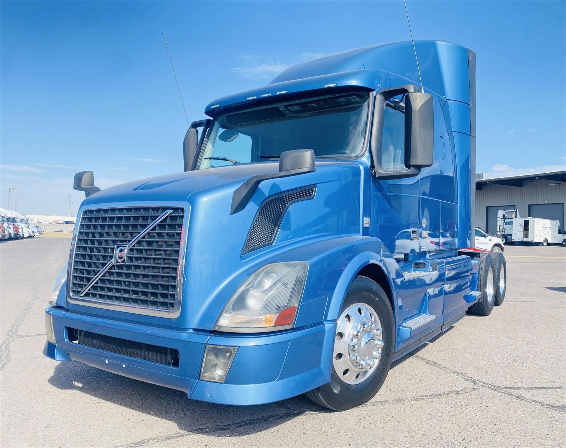 2015 Volvo VNL64T630