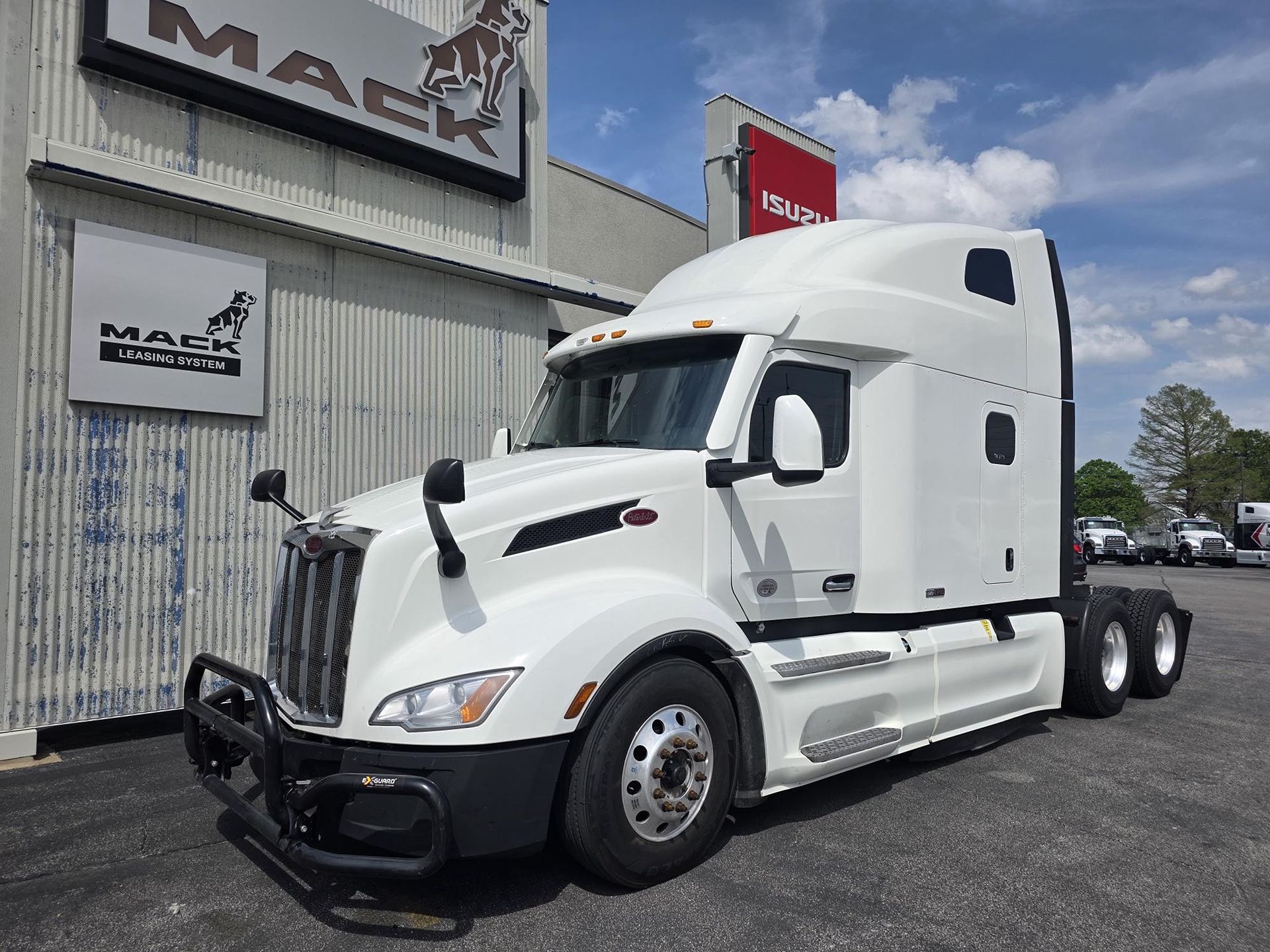 2022 Peterbilt 579