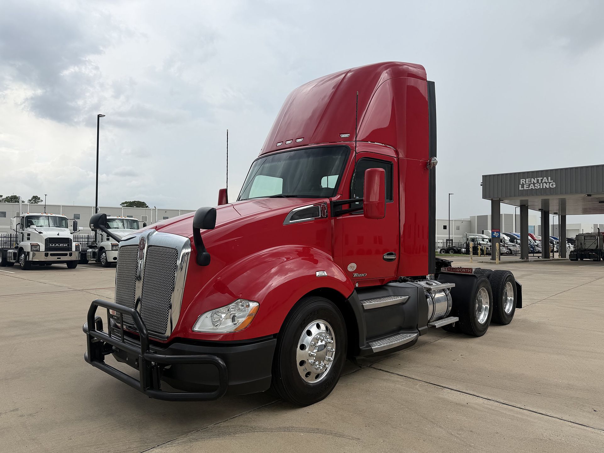 2021 Kenworth T680