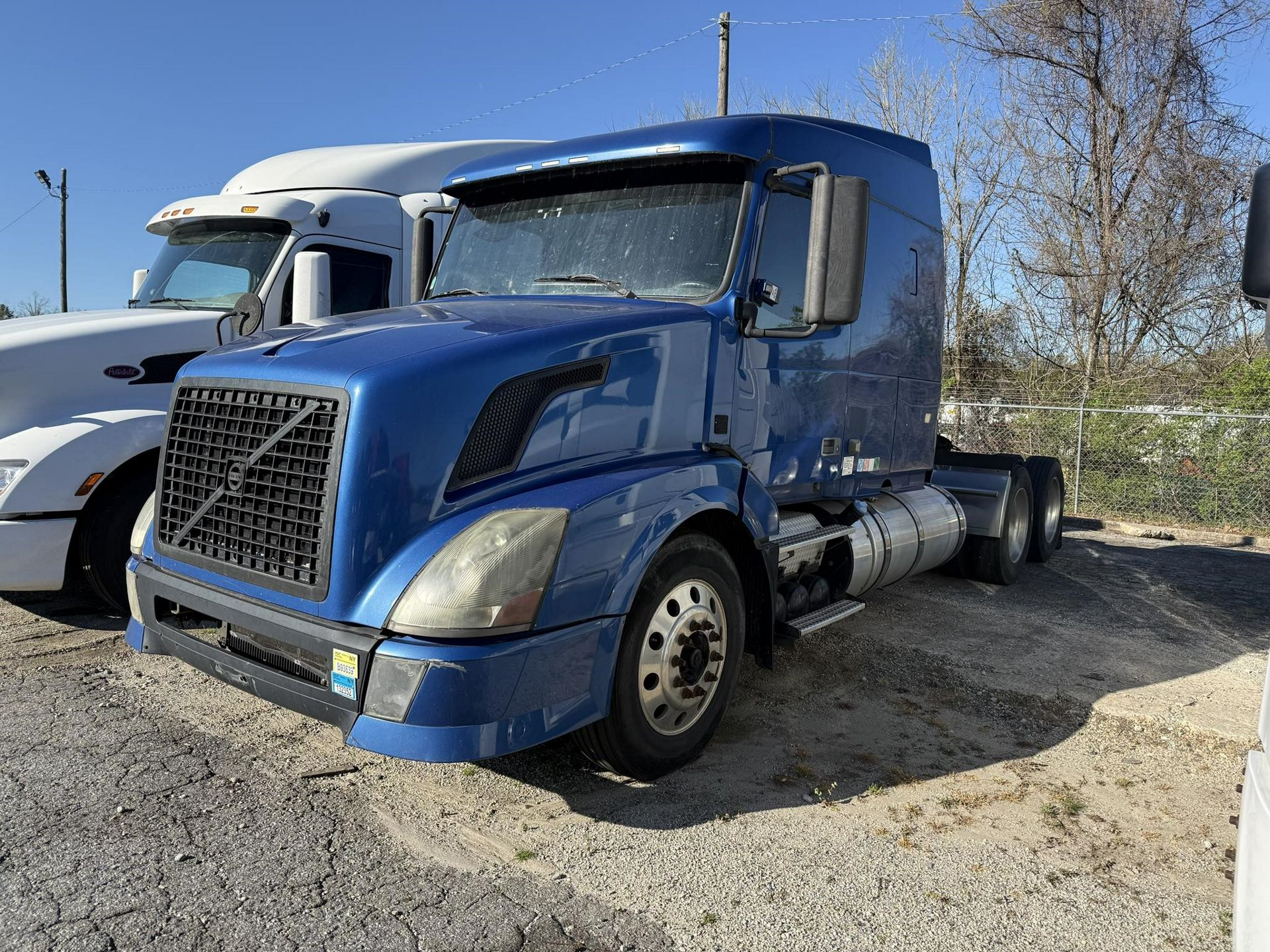 2012 Volvo VNL64T430