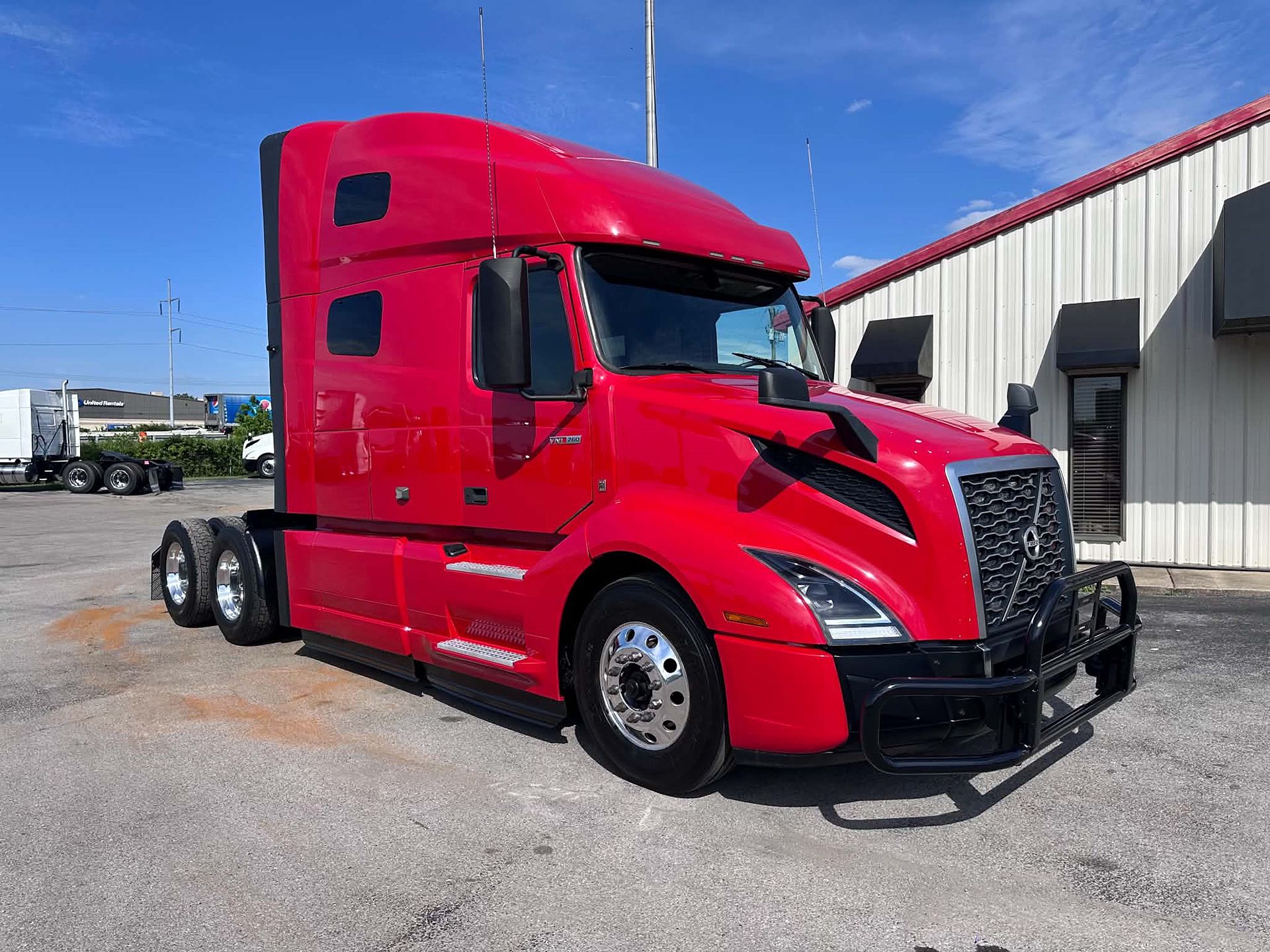 2022 Volvo VNL64T760