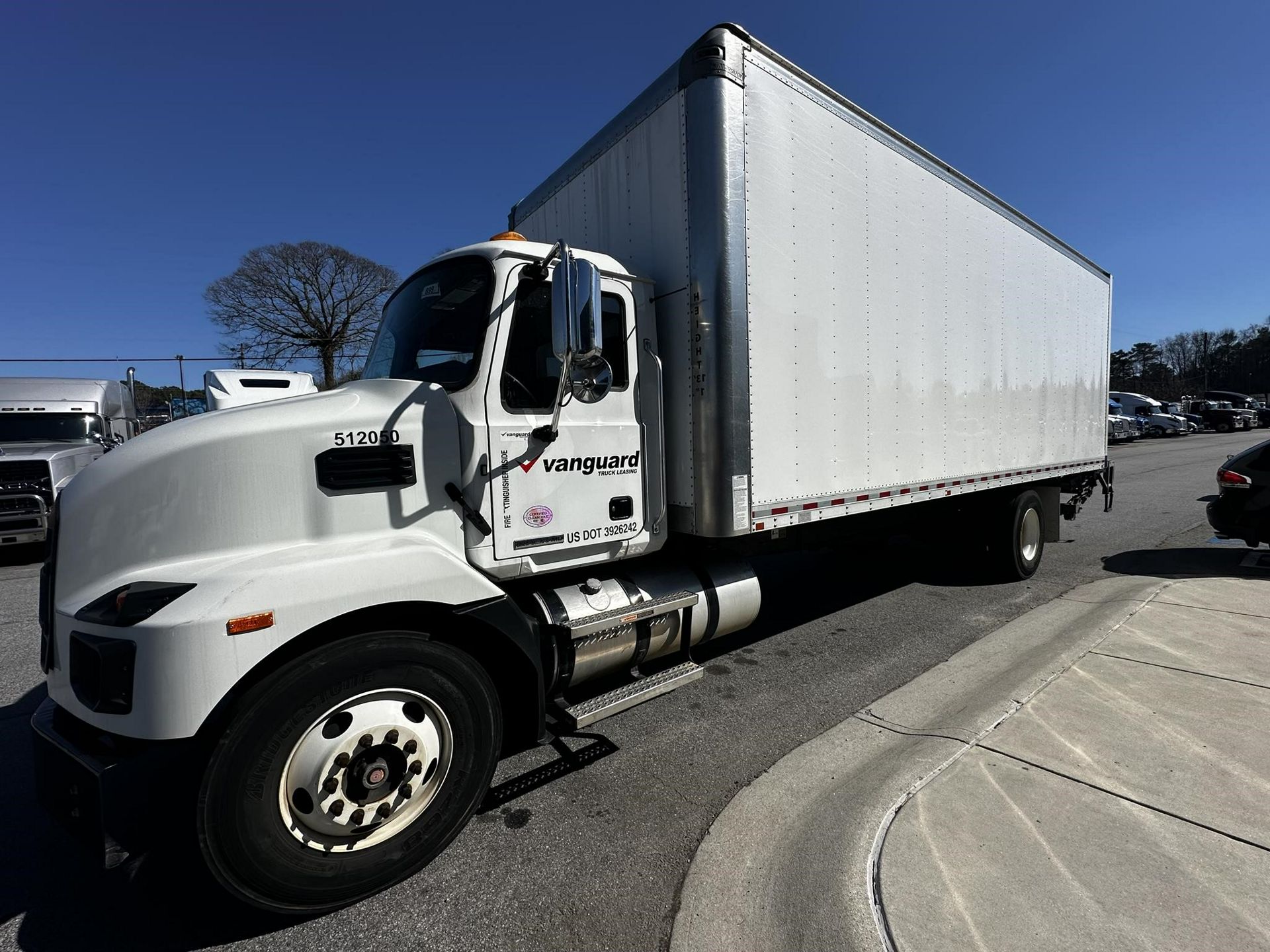 2022 Mack MD6