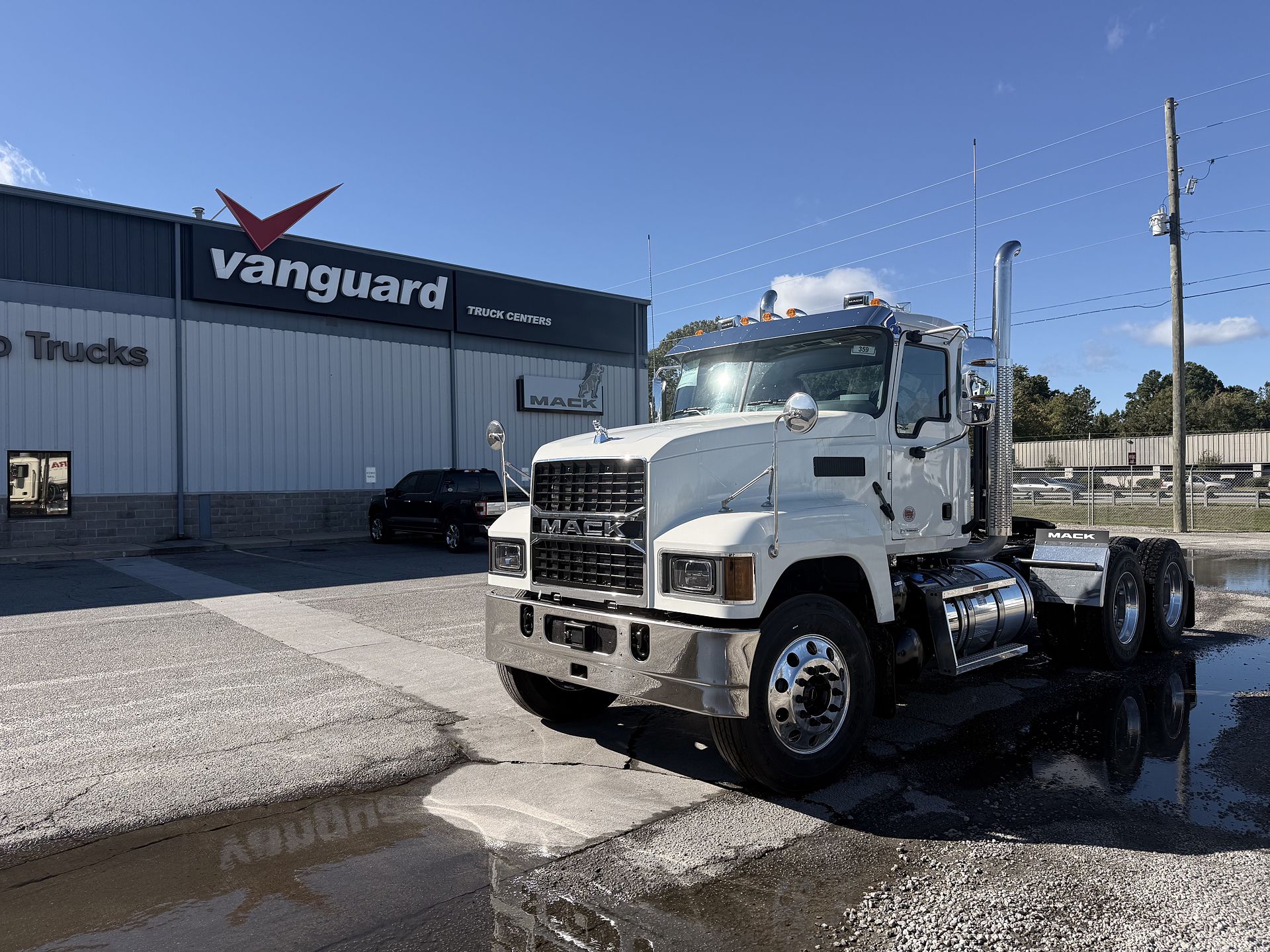 2026 Mack PINNACLE 64T