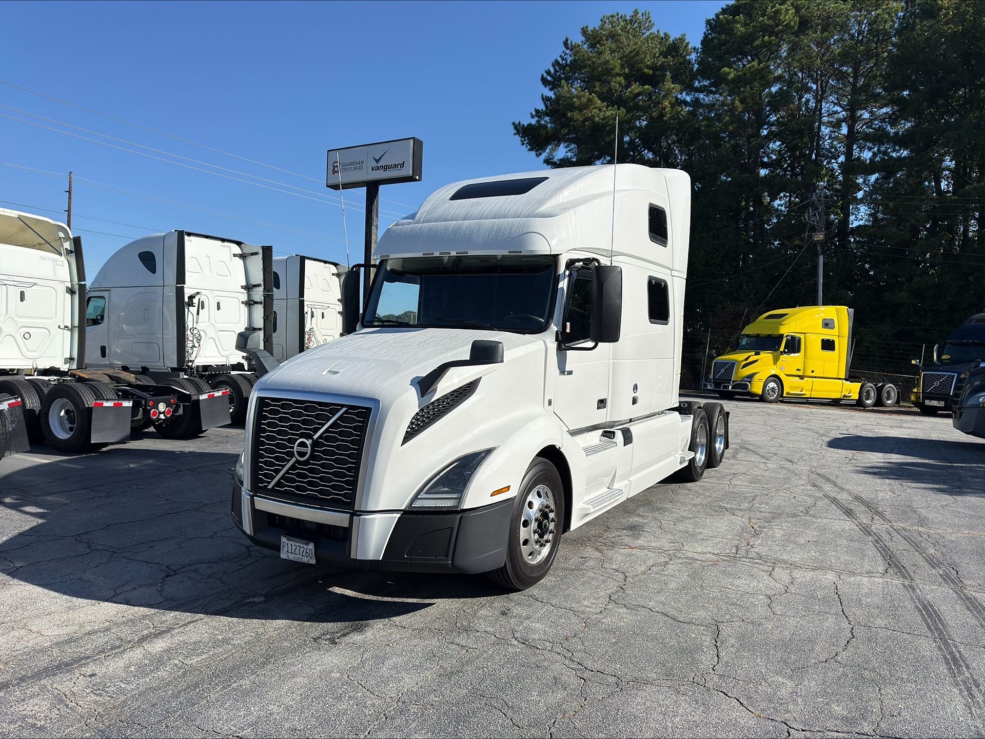 2022 Volvo VNL64T860