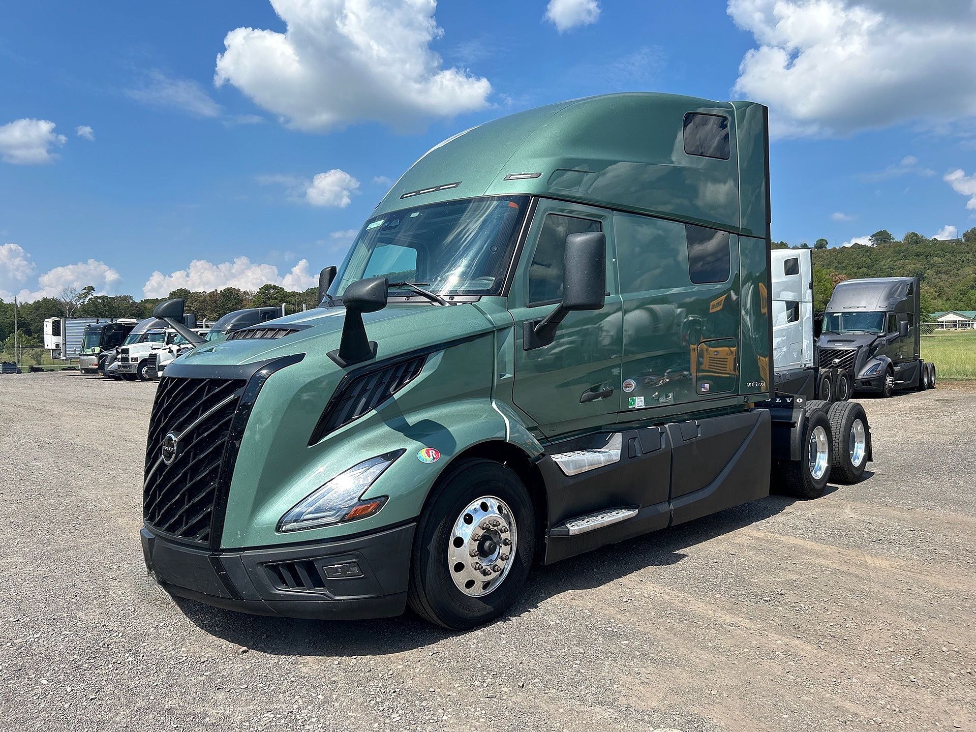 2026 Volvo VNL64T860