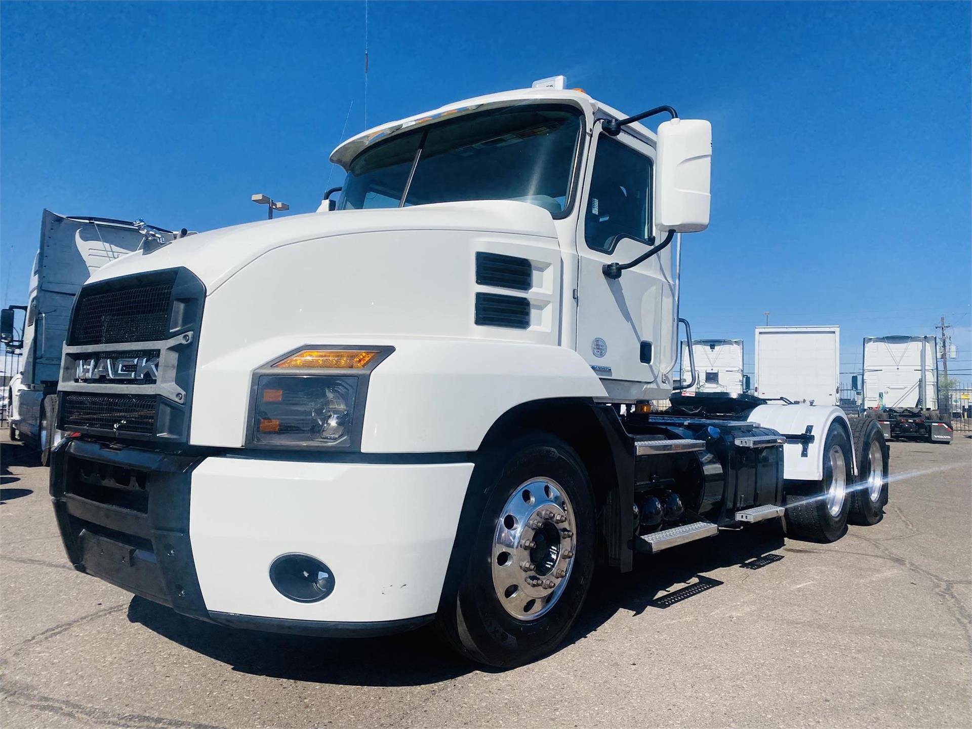 2019 Mack ANTHEM 64T