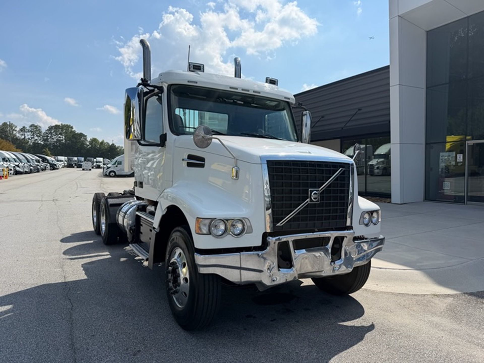 2018 Volvo VHD