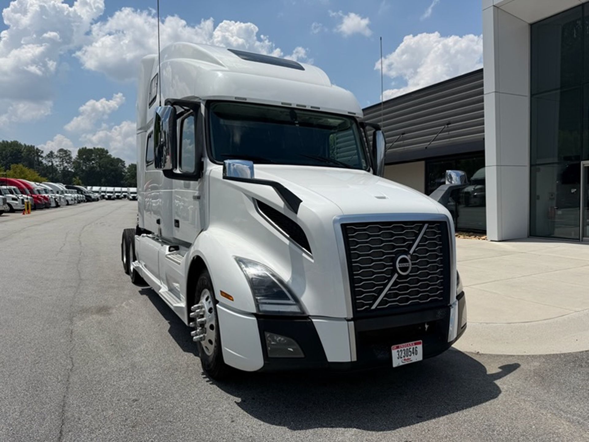 2019 Volvo VNL64T860