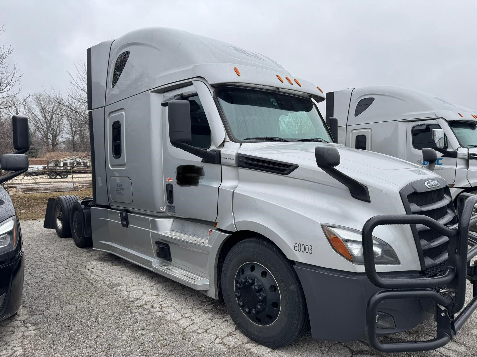 2023 Freightliner CASCADIA 126