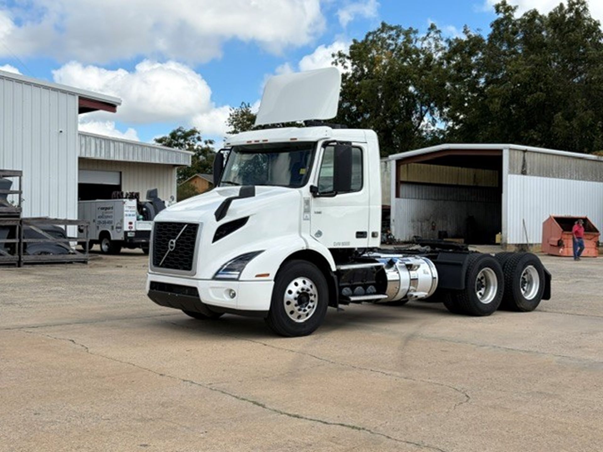 2019 Volvo VNR