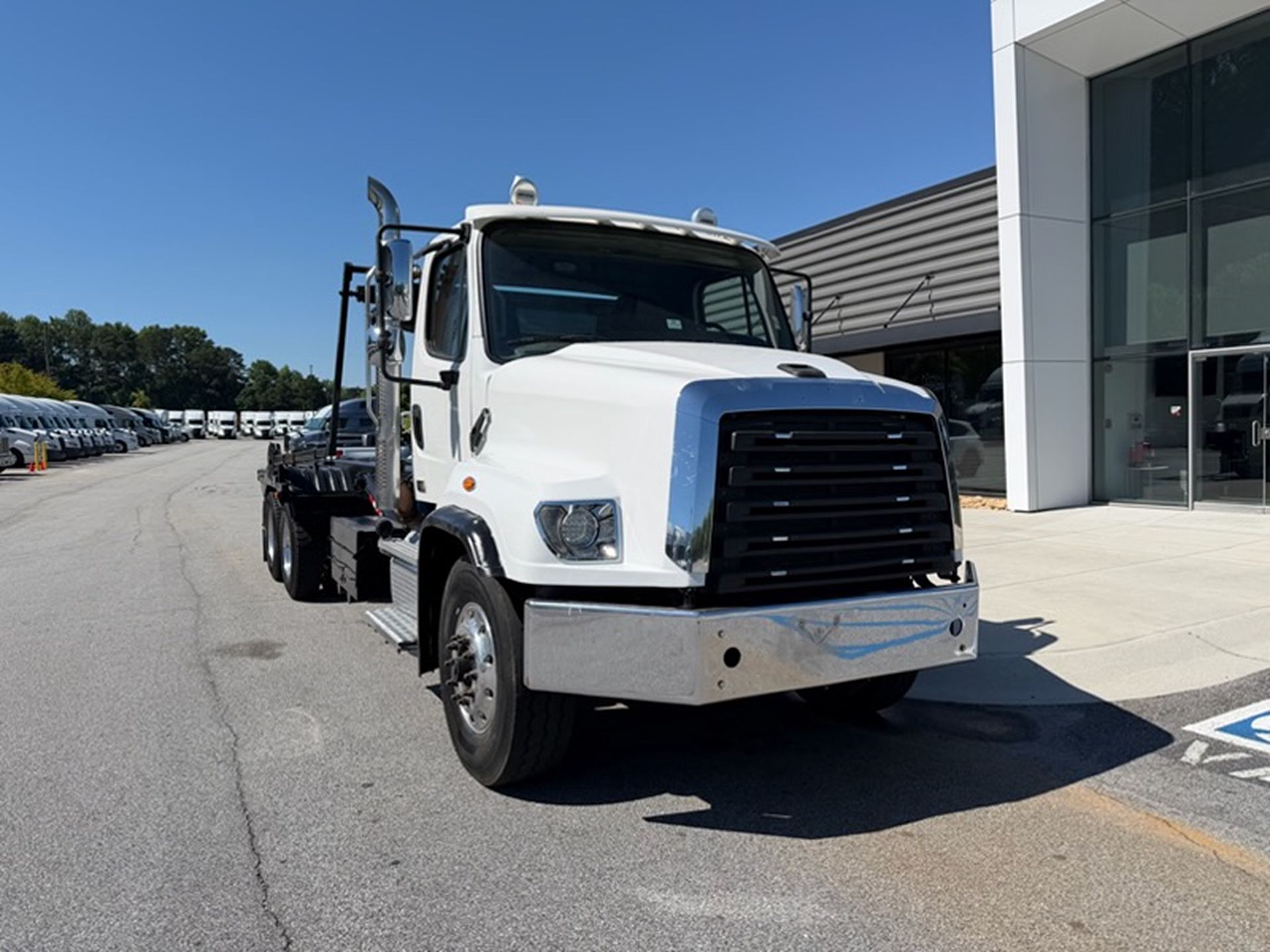2018 Freightliner 114SD