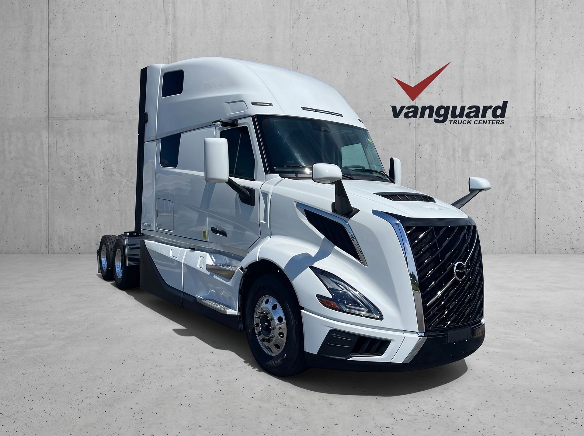 2027 Volvo VNL64T860