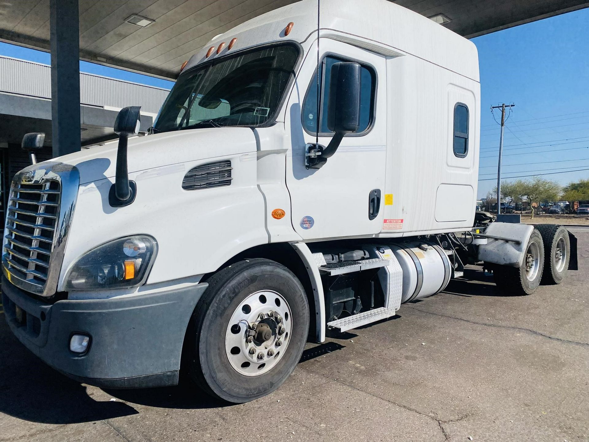 2020 Freightliner CASCADIA 113