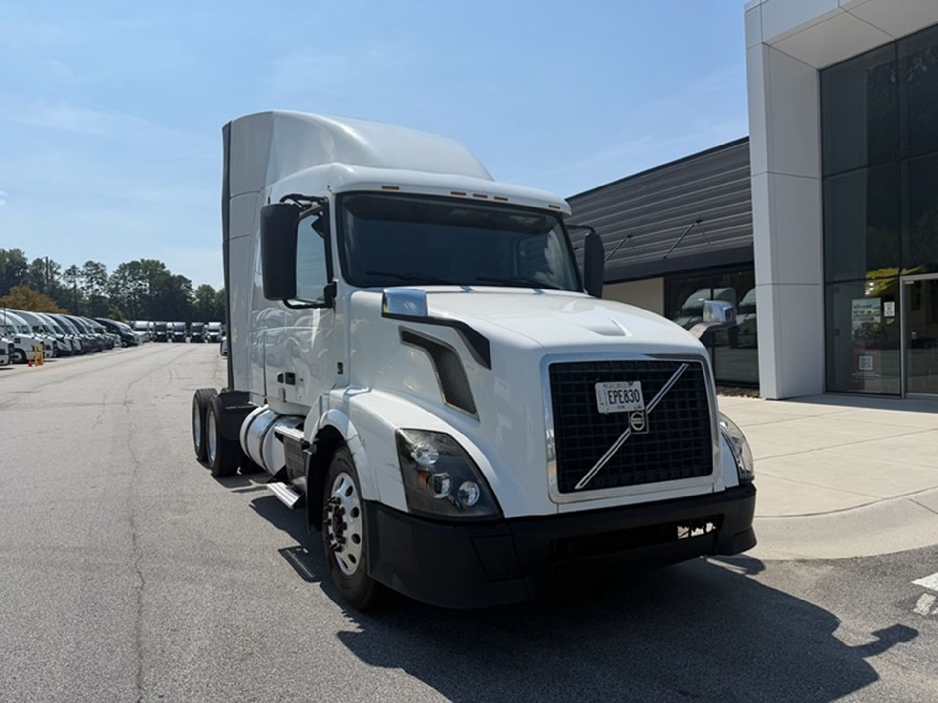 2015 Volvo VNL64T630