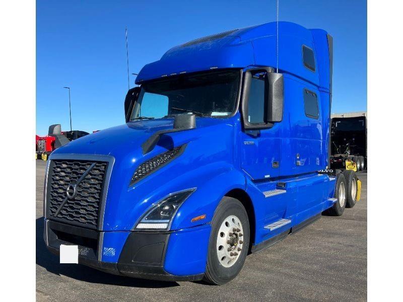 2019 Volvo VNL64T860