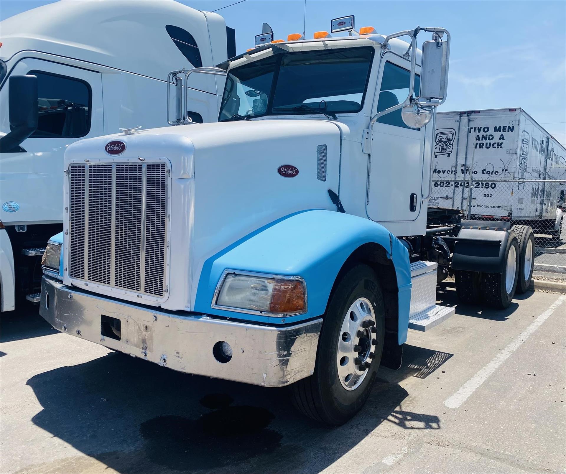 2006 Peterbilt 385