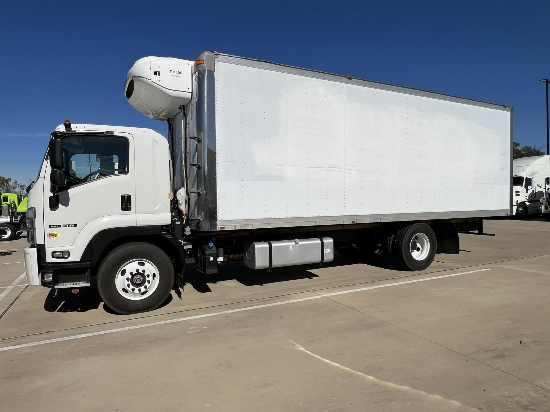 2025 Isuzu FTR