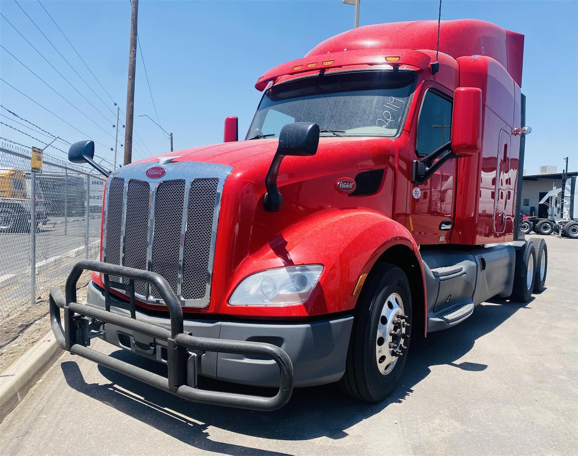 2020 Peterbilt 579