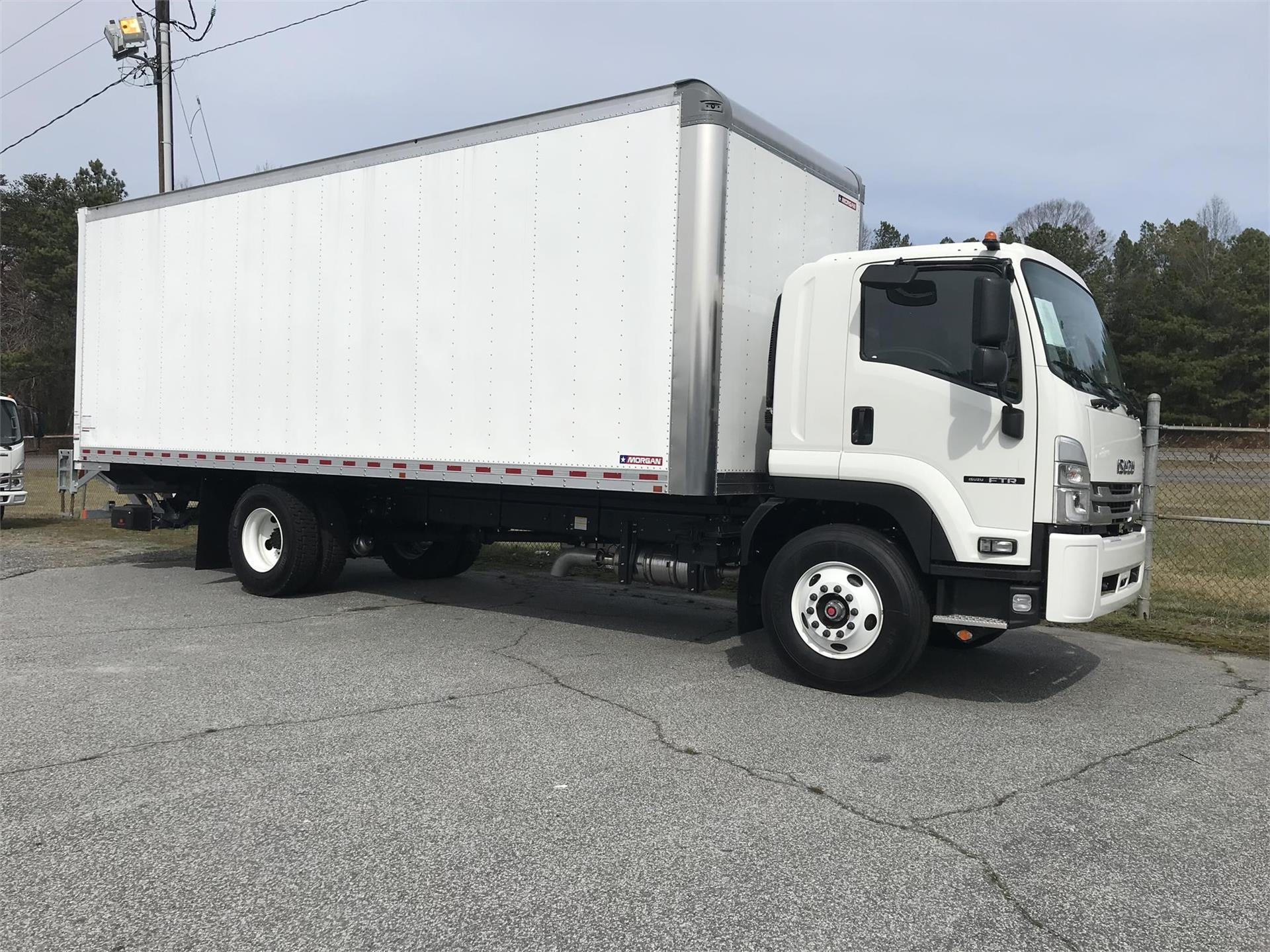 2024 Isuzu FTR