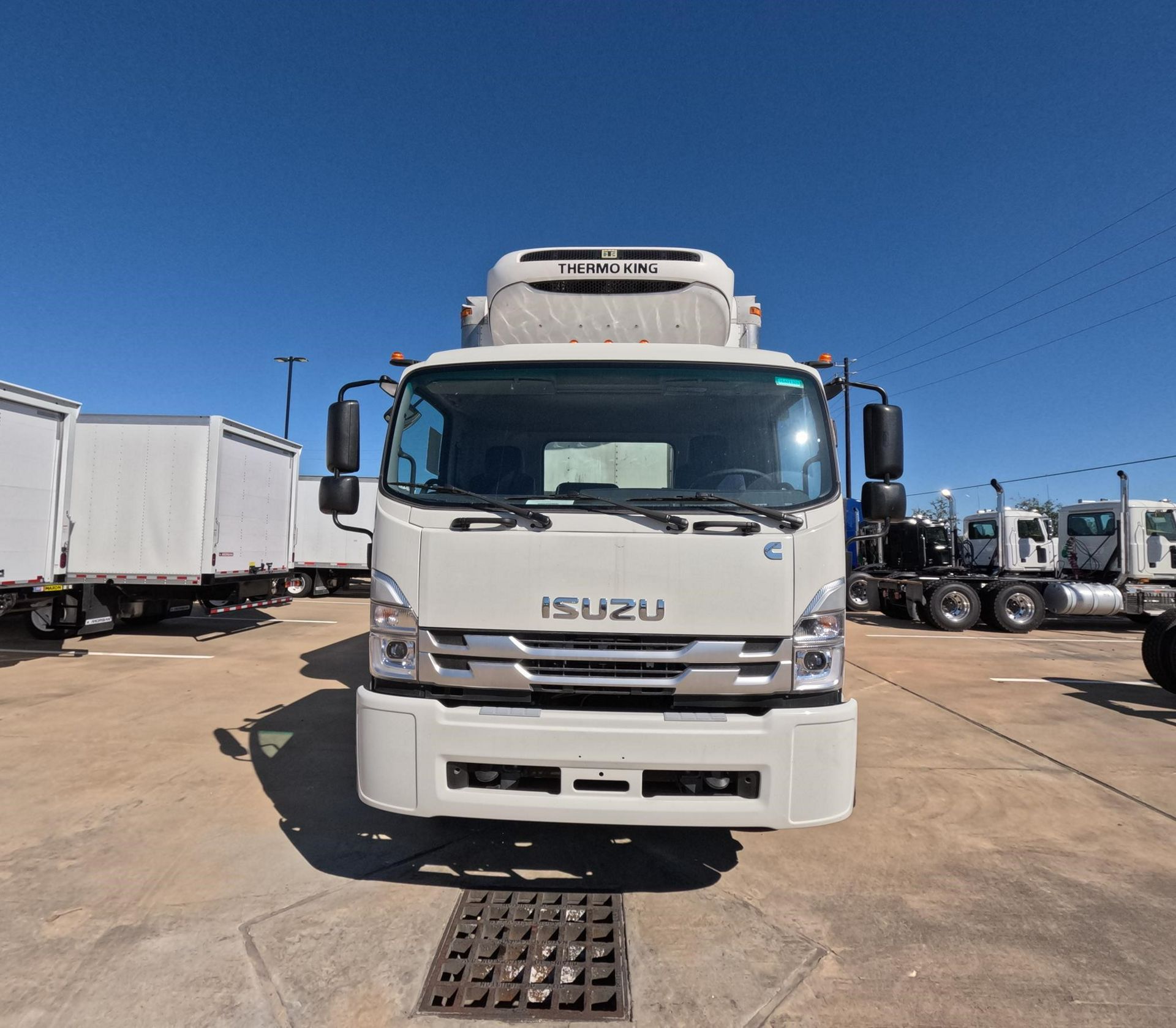 2025 Isuzu FTR