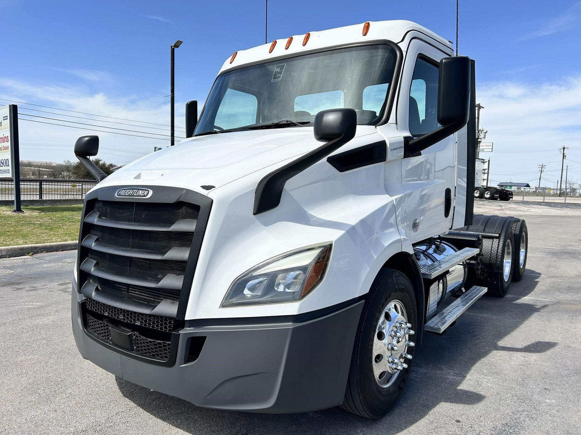 2019 Freightliner CASCADIA 113 EVOLUTION