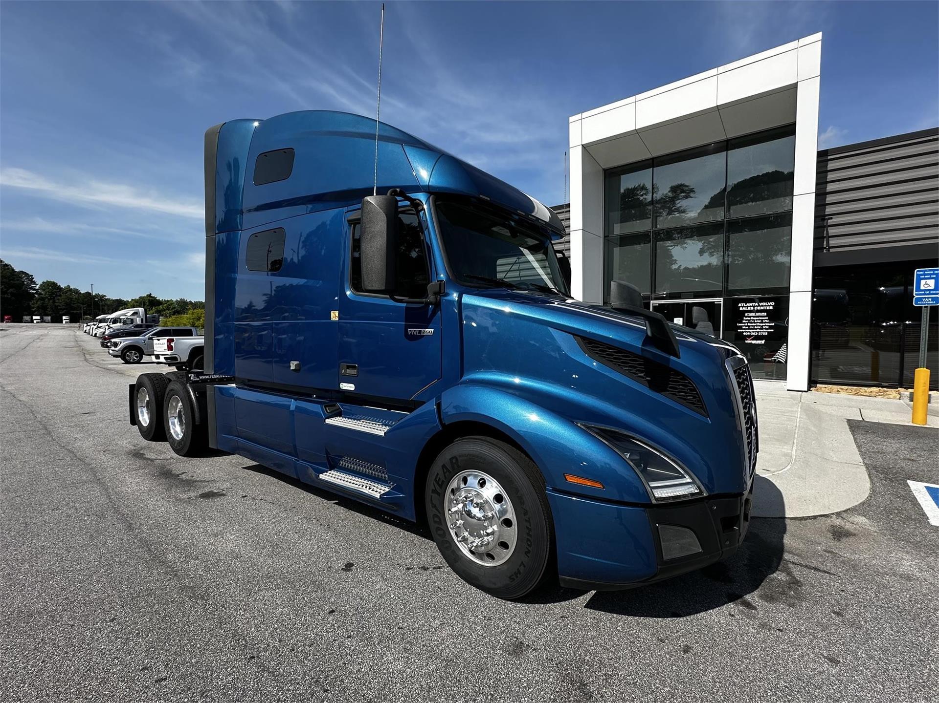 2020 Volvo VNL64T760