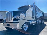 New 2025 Peterbilt 567 for Sale