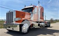 2025 Peterbilt 589