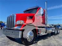 2025 Peterbilt 567